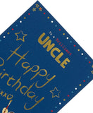 Boofle To a Brilliant Uncle Happy Birthday