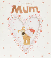 Boofle Mum Birthday Card