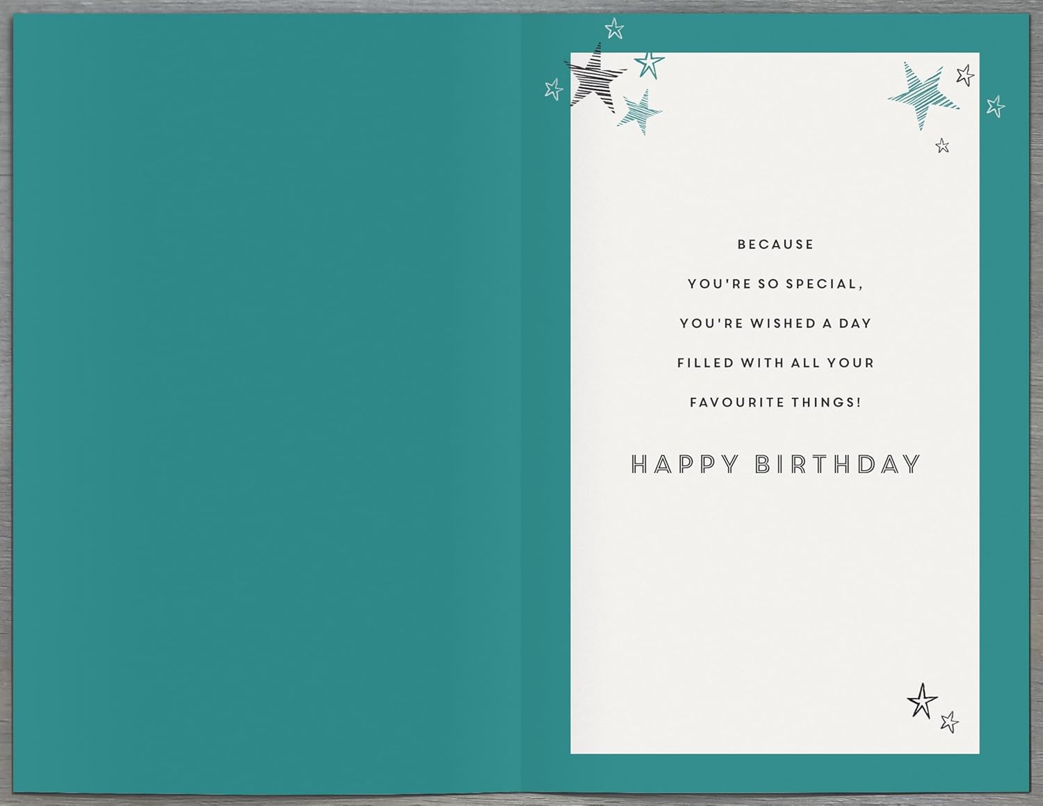 50th birthday card for grandson from UK Greetings, stylish and thoughtful milestone greeting with celebratory design and vibrant colors.