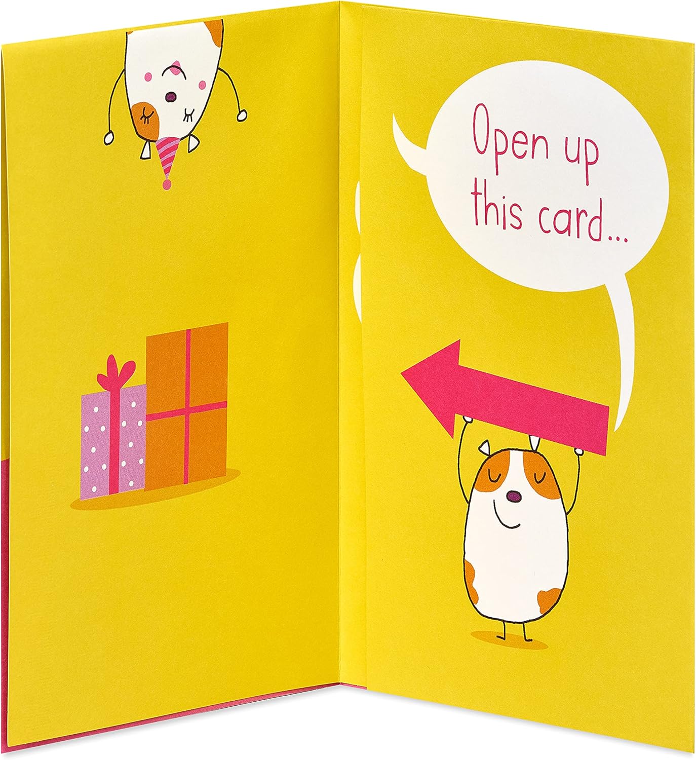 UK Greetings American Greetings birthday card for niece with colorful design and birthday wishes, ideal for celebrating her special day.