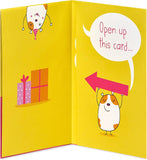 UK Greetings American Greetings birthday card for niece with colorful design and birthday wishes, ideal for celebrating her special day.