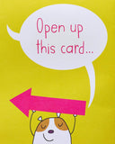 American Greetings birthday card for niece featuring colorful birthday messages and cheerful design by UK Greetings.