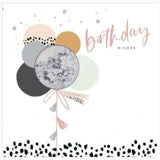 Colorful UK Greetings birthday greeting card with cheerful design and festive message, ideal for celebrating birthdays.