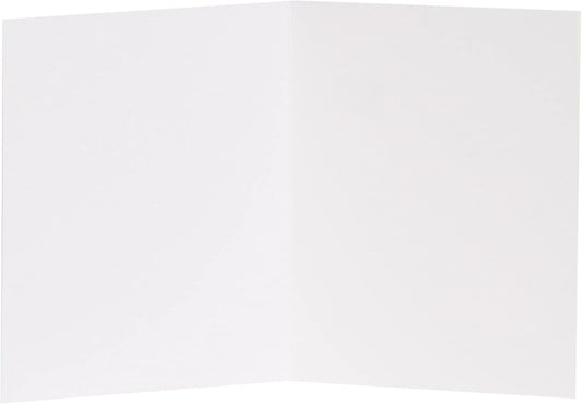 Thank you card with star design and braille from UK Greetings, featuring a lovely thank you message and decorative star accents.