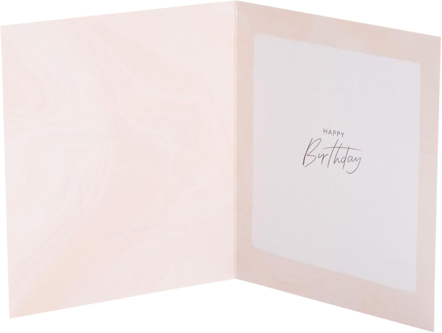 Elegant Parisian Luxe birthday card by UK Greetings featuring sophisticated design for special celebrations.