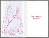 UK Greetings birthday card featuring a stylish and heartfelt design, perfect for celebrating a special day.