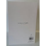 Silver wedding anniversary greeting card with elegant design, celebrating 25 years of love, from UK Greetings.