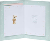 3D Boofle Best Friend birthday greeting card by UK Greetings with colorful cartoon design and festive illustration.