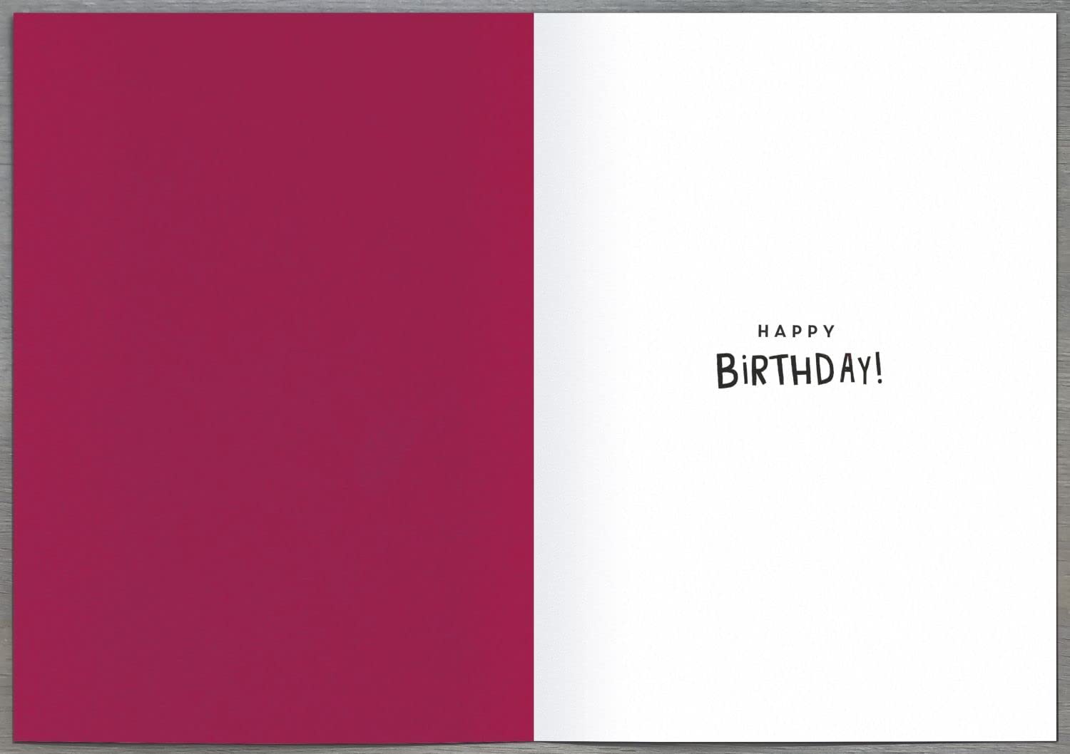 80th birthday greeting card from UK Greetings featuring a cheerful design celebrating years young.