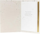 Elegant husband anniversary greeting card by UK Greetings featuring a beautiful design and heartfelt message.