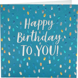 UK Greetings birthday greeting card and gift bag multipack for him, featuring festive designs and sturdy paper materials.
