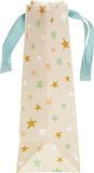 Medium gift bag featuring Boofle Celebrate greeting card design by UK Greetings, with colorful floral and cheerful illustrations.