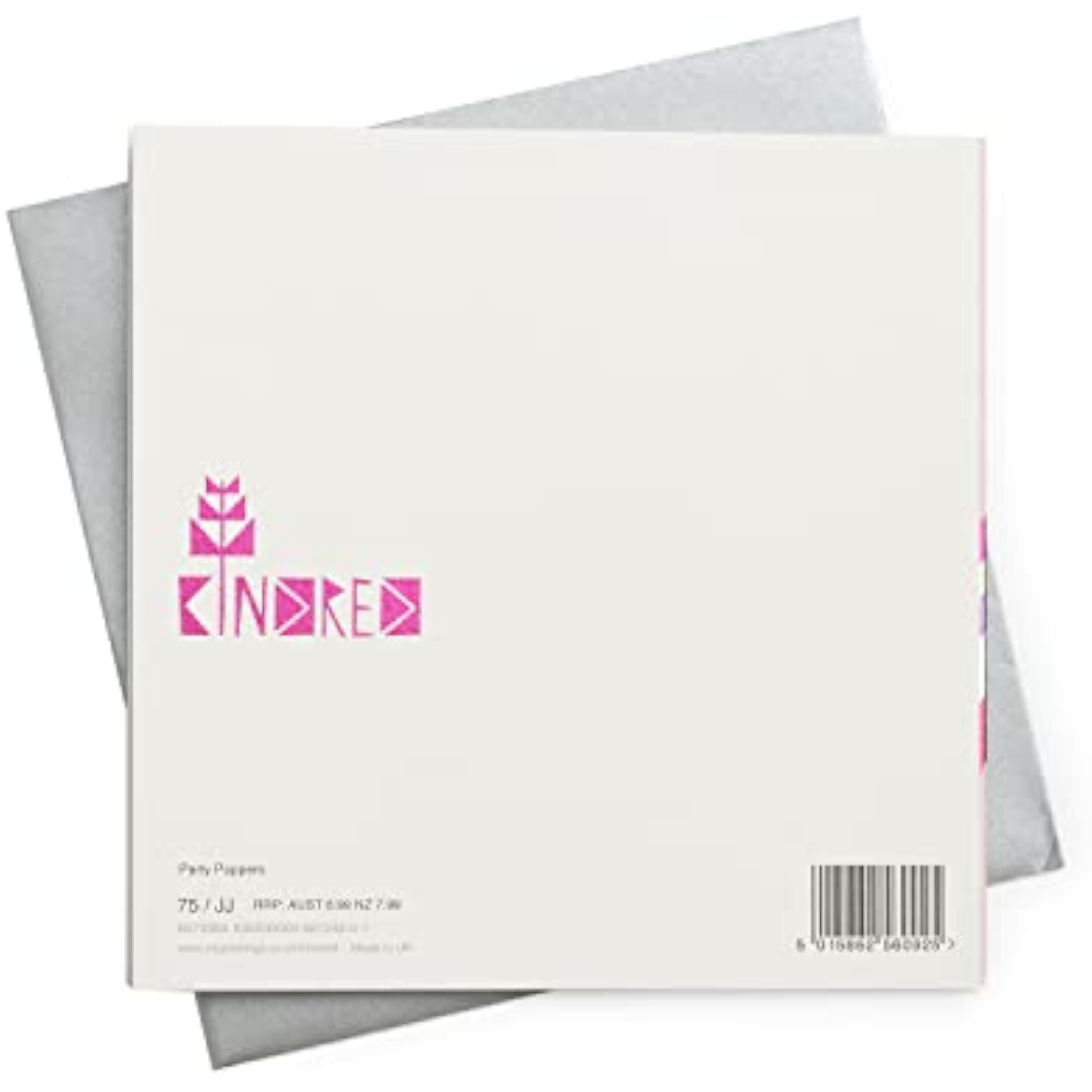 UK Greetings Cake Niece birthday greeting card with colorful birthday cake design and special day message inside.