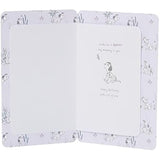 Disney 101 Dalmatians birthday greeting card for mum by UK Greetings, featuring colorful Dalmatian puppy illustrations.