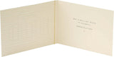 Getting Hitched Knot Love greeting card by UK Greetings featuring a romantic knot design for wedding or love occasions.