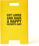Hanson White 345233-0-6"Funny Joke" Father's Day greeting card featuring humorous design by UK Greetings
