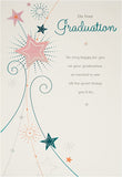 It's Your Graduation Congratulations Card from UK Greetings with colorful celebratory design and cheerful message inside.