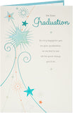 It's Your Graduation congratulations greeting card by UK Greetings featuring celebratory design and heartfelt message.