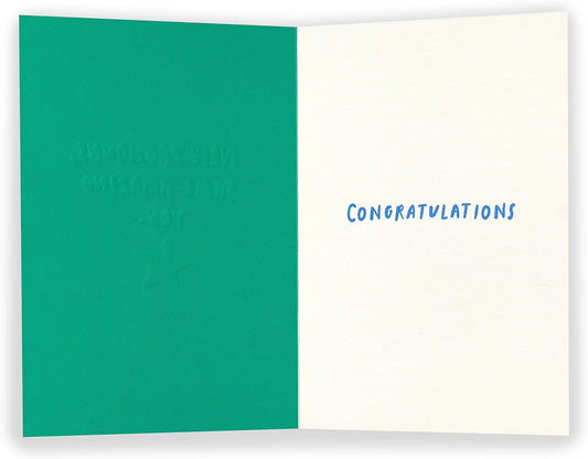 UK Greetings Kindred Same Amazing You greeting card featuring heartfelt design and message, perfect for expressing appreciation.