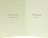 Colorful Little Monster Mother's Day greeting card from UK Greetings featuring playful monster illustrations.