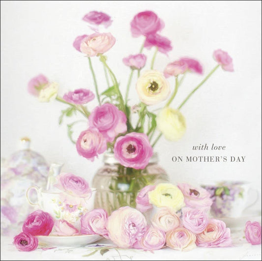 Loving Camden Mom's Day greeting card by UK Greetings featuring a heartfelt design for Mother's Day celebrations.