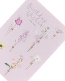 Colorful Meadow Bloom Friend birthday greeting card featuring floral designs, from UK Greetings.