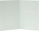 Mother's Day greeting card from UK Greetings with floral design and heartfelt message, suitable for expressing love and appreciation.