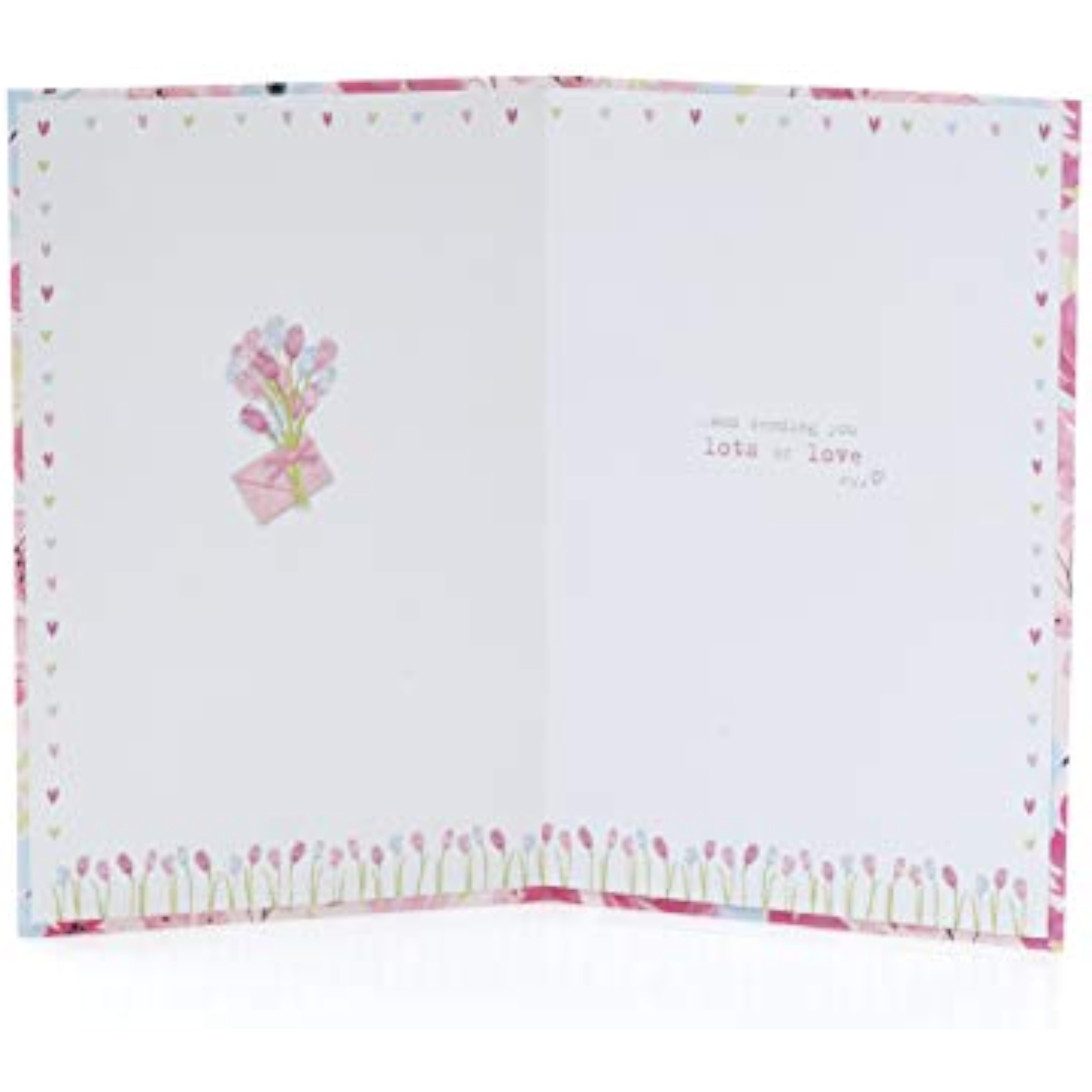 Mother's Day Mum from Both greeting card by UK Greetings featuring a colorful design with heartfelt message inside.