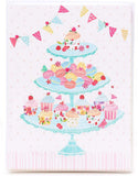 Set of 20 UK Greetings blank inside greeting cards for all occasions, featuring colorful and festive designs.