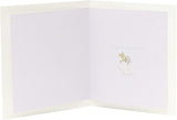 UK Greetings Mum To Be Congratulations Card featuring floral design and heartfelt message for celebrating pregnancy milestones.
