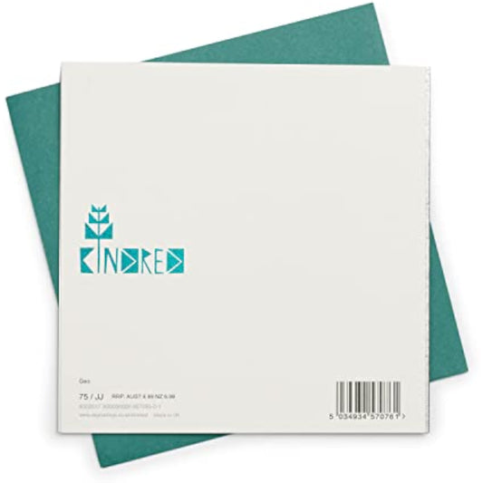 Shiny Presents Nephew Birthday Card from UK Greetings featuring colorful gift illustrations and festive design.
