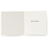 Shiny Presents Nephew Birthday Card by UK Greetings featuring colorful gift illustrations and cheerful design.
