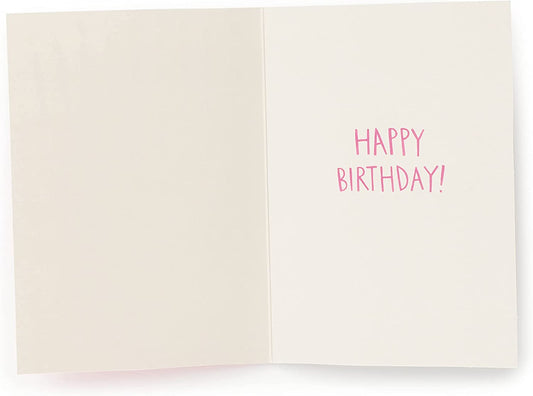 Sister Save The Candles birthday greeting card by UK Greetings with colorful candle illustrations and cheerful design.