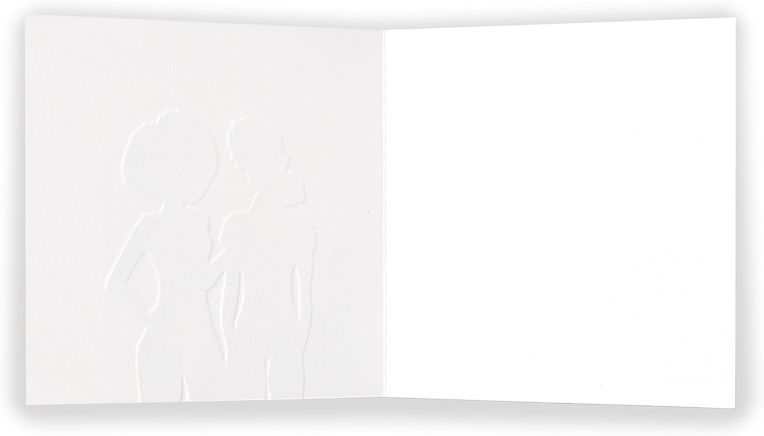 Vibrant Afro Sis birthday greeting card from UK Greetings with colorful design and celebratory message inside.