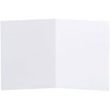 Christmas greeting card for him, her, or friend featuring a Michael Bublé design by UKG, with festive holiday imagery.