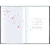 Helen Steiner Rice Christmas greeting card for someone special, featuring traditional holiday design by UKG.