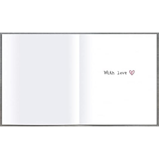Friends Like Good Bra funny greeting card from UKG featuring humorous illustration and cheerful design for special occasions.