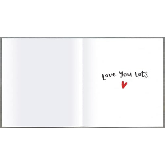 UKG Merry Kissmas Reindeer Christmas Card for Wife featuring festive reindeer and holiday greeting design