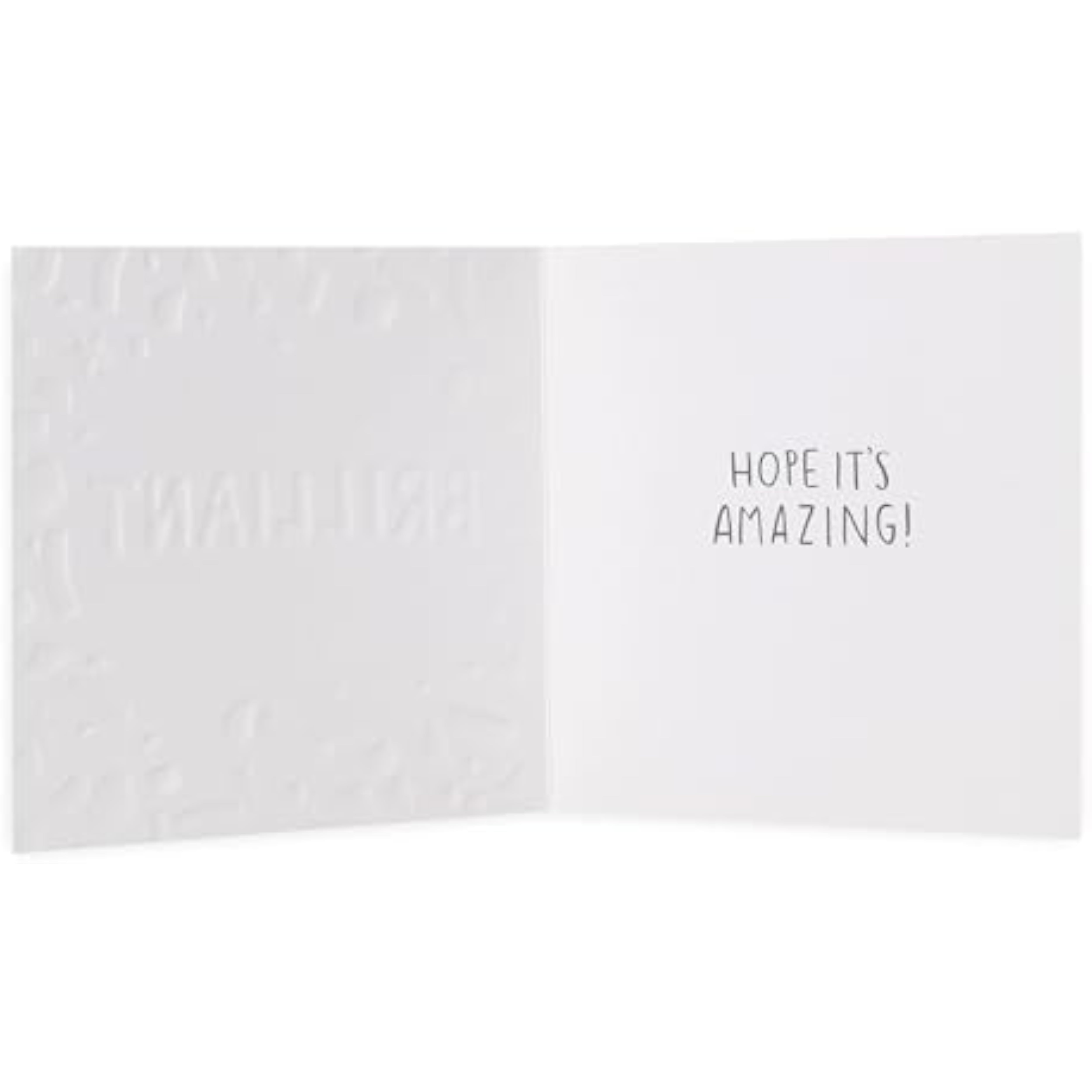 UKG Kindred birthday greeting card with colorful confetti design and cheerful message, perfect for celebrating birthdays.