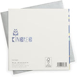 UKG Kindred birthday greeting card with colorful confetti design and cheerful "Have A Brilliant Birthday" message.