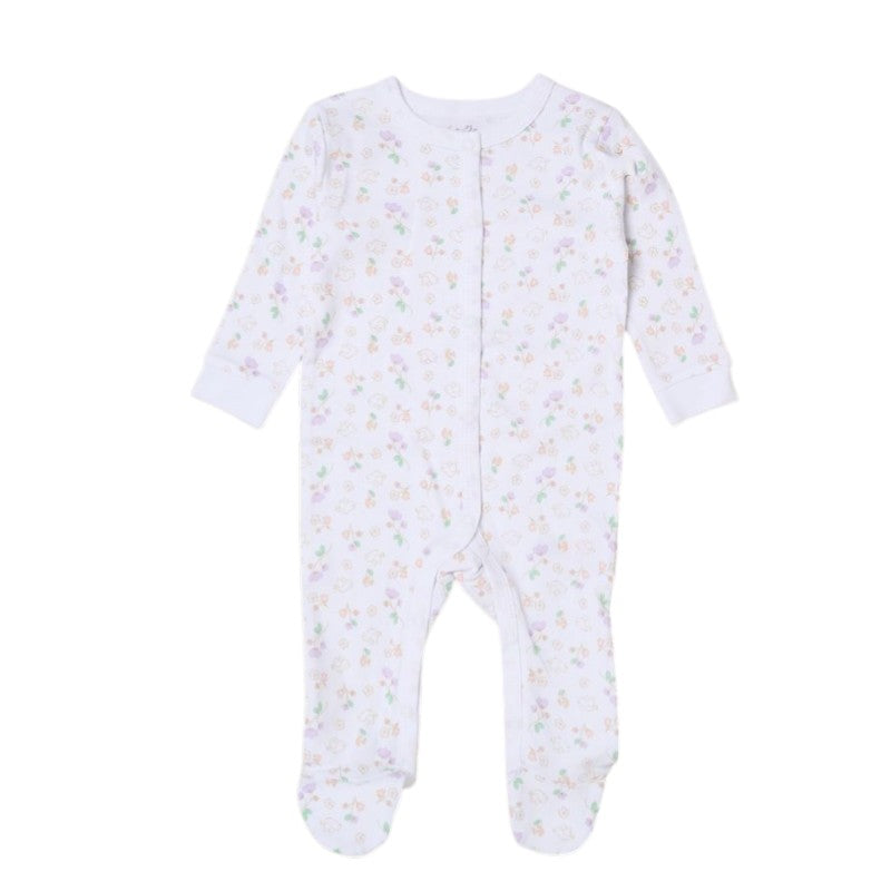 Send It By Lilac Floral 5 Piece Set
