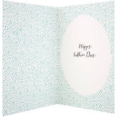 Hallmark 25501911 Dad Father's Day Card "Little Things" - Medium