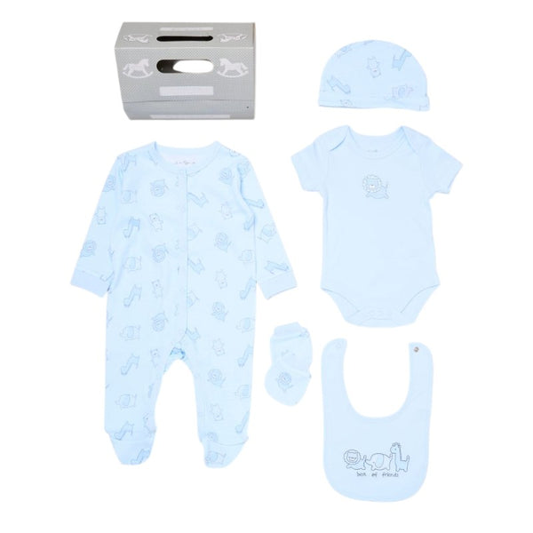 Send It By Blue Lion & Friends 5 Piece Set