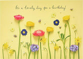 It’s a Lovely day for a Birthday Floral Design