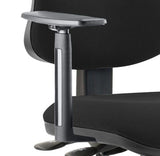 Eclipse Plus Standard Height Adjustable Arm no Chrome