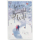 Wife Christmas Card - Winter Scene