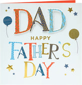 Dad Fathers Day Card