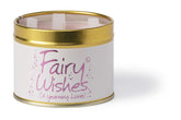 Fairy Wishes Scented Tin Candle
