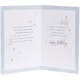 UK Greetings Birthday Card for Grandson - Heartfelt Design