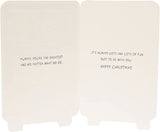 Double Decker Bus Design Mummy Christmas Card